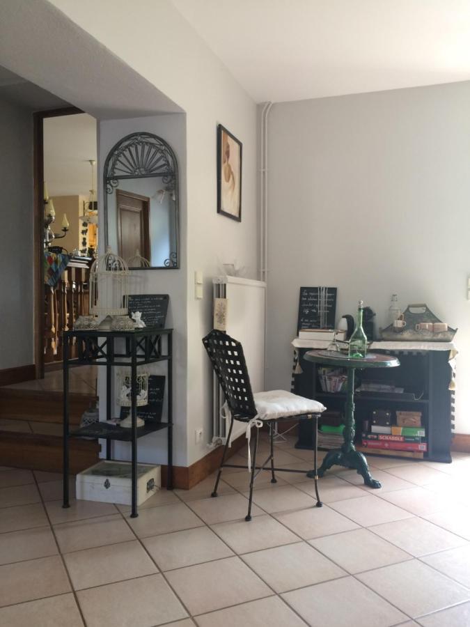 La Maison D'Ivona La Tour-de-Salvagny Eksteriør billede