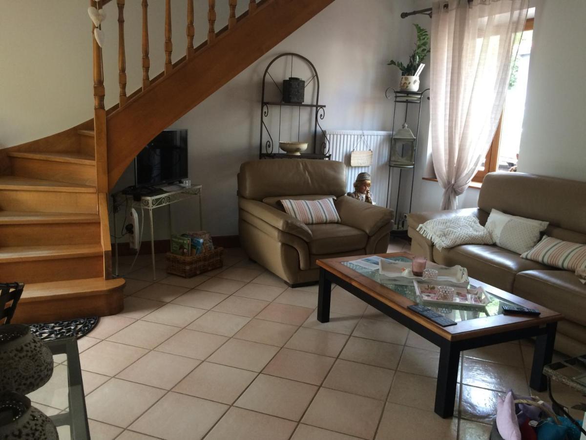 La Maison D'Ivona La Tour-de-Salvagny Eksteriør billede