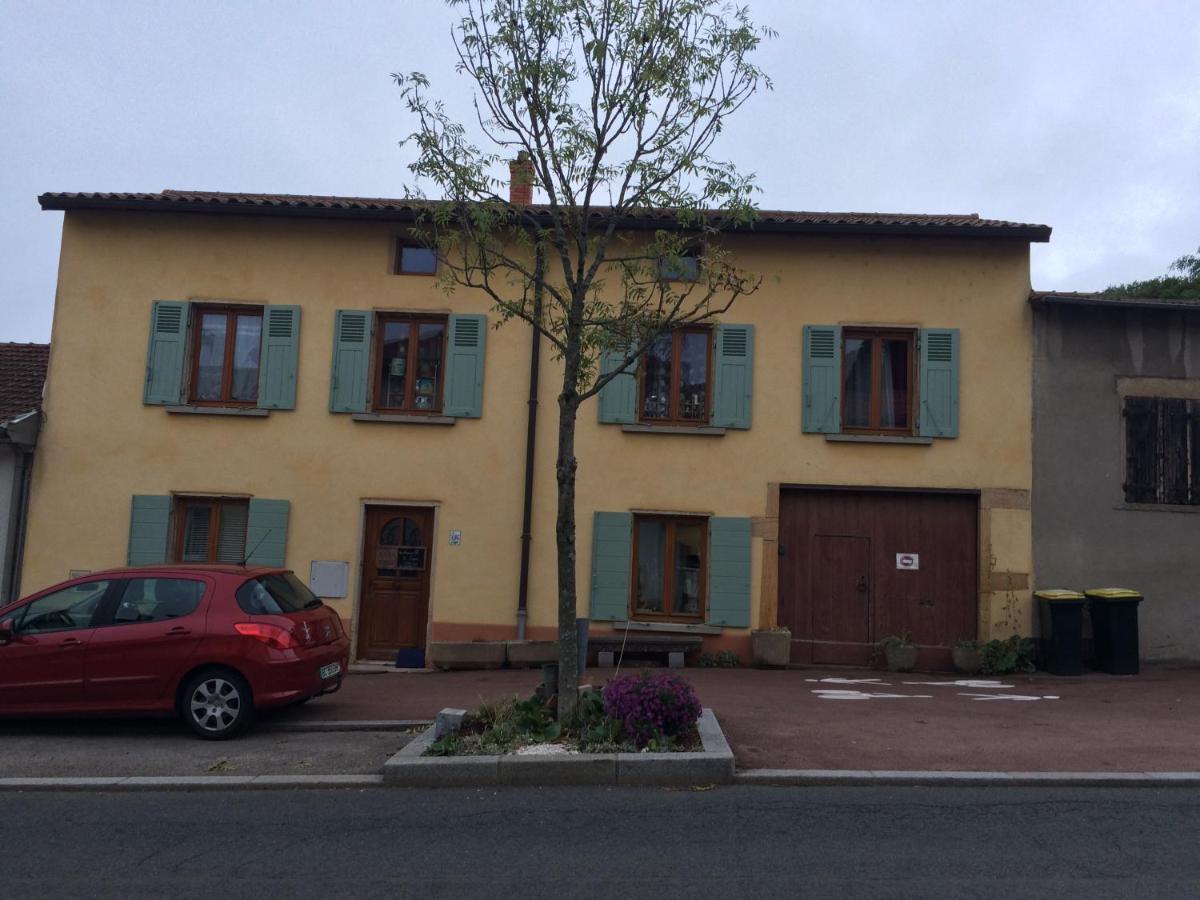 La Maison D'Ivona La Tour-de-Salvagny Eksteriør billede