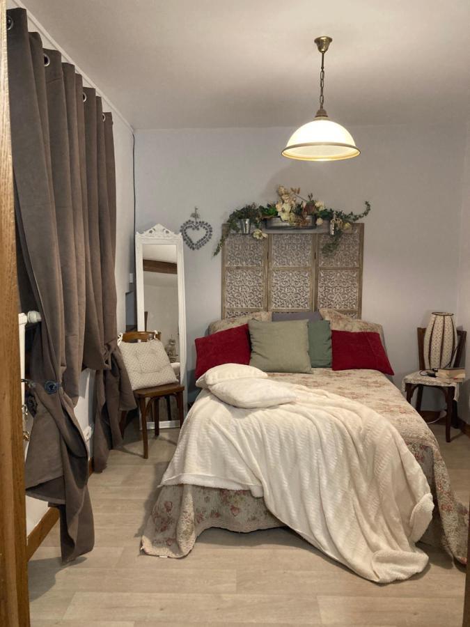 La Maison D'Ivona La Tour-de-Salvagny Eksteriør billede