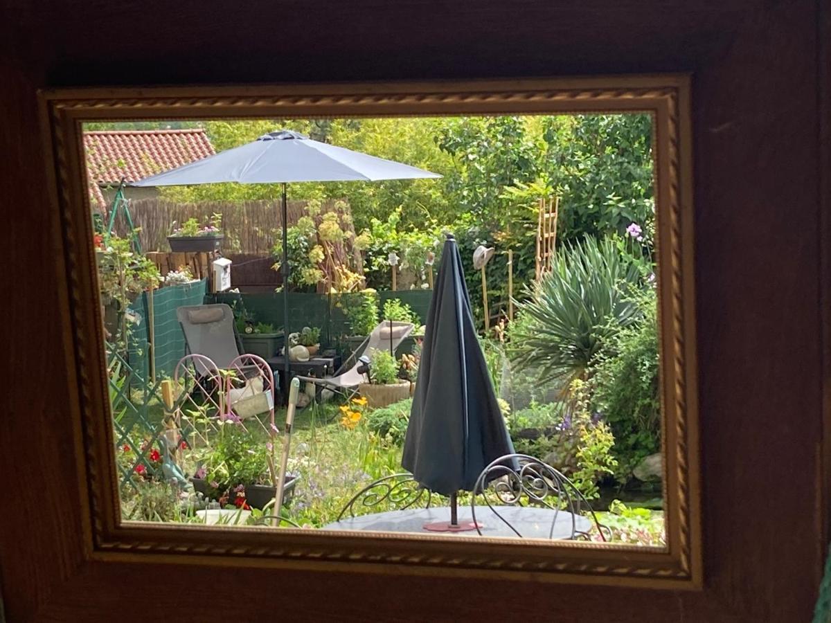 La Maison D'Ivona La Tour-de-Salvagny Eksteriør billede