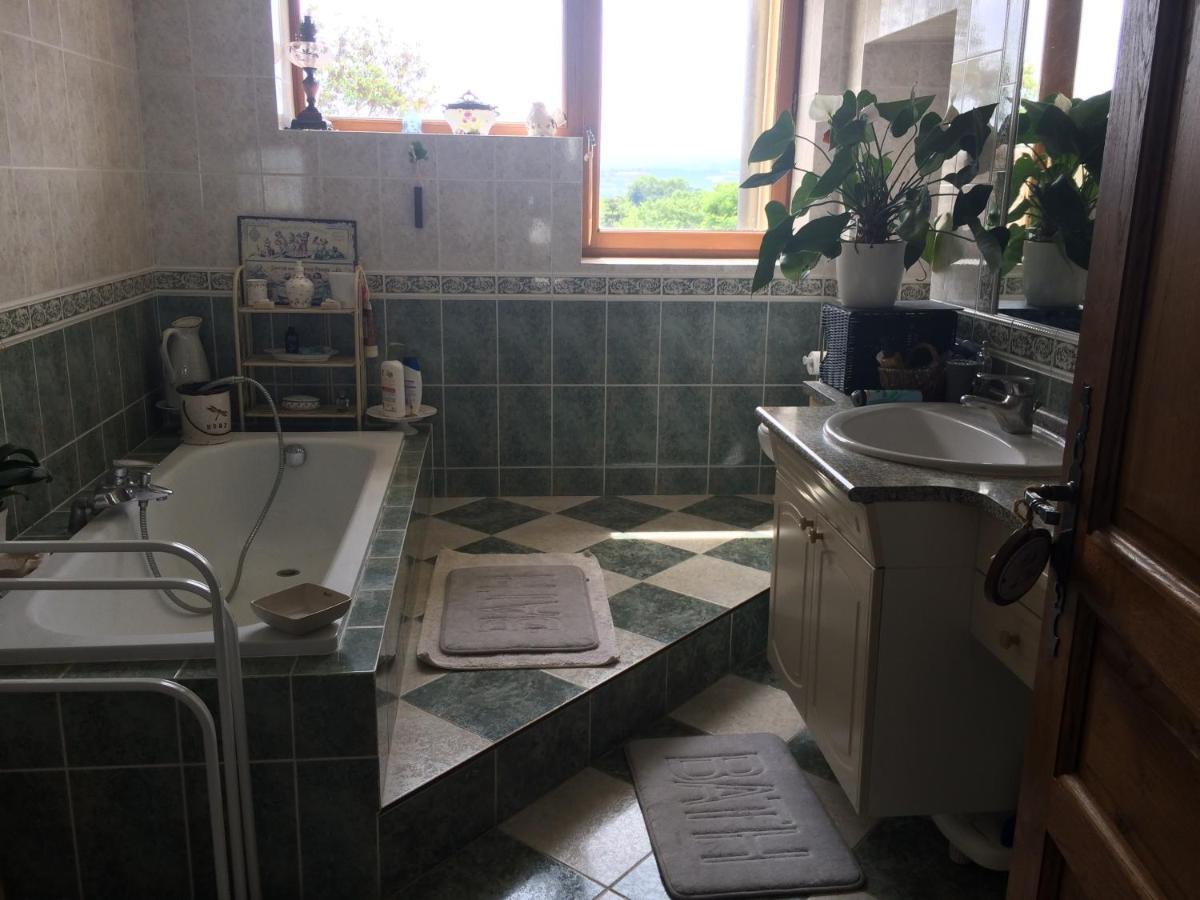 La Maison D'Ivona La Tour-de-Salvagny Eksteriør billede