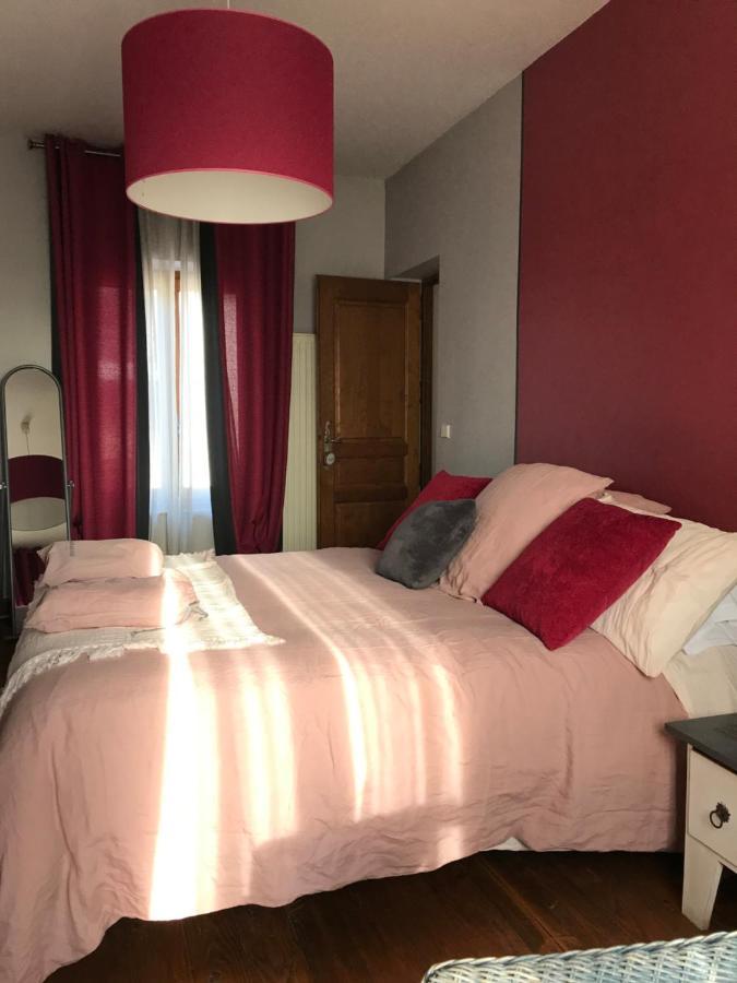La Maison D'Ivona La Tour-de-Salvagny Eksteriør billede