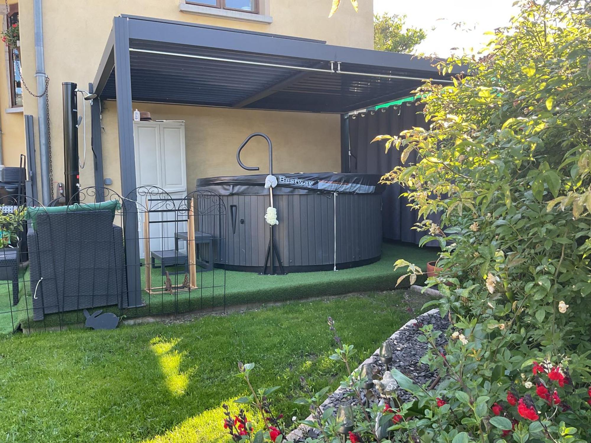 La Maison D'Ivona La Tour-de-Salvagny Eksteriør billede
