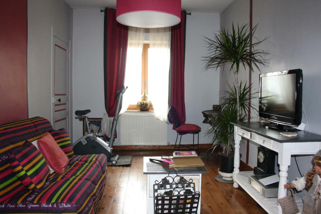 La Maison D'Ivona La Tour-de-Salvagny Eksteriør billede